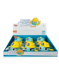 JLG-855-99A IŞIKLI VE MÜZİKLİ BALIK BEBEK -VRD