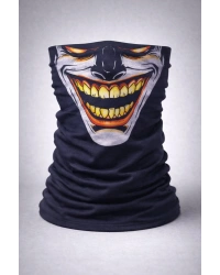 Joker Gülüşlü Maske – Çok Amaçlı Boyunluk Bandana 3 No