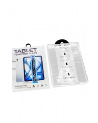 Joko Apple iPad 2022 10.9 (10.nesil) Magic Tablet Cam Ekran Koruyucu - Şeffaf