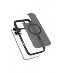 Joko Apple iPhone 11 Jota Magsafe Kapak - Lila