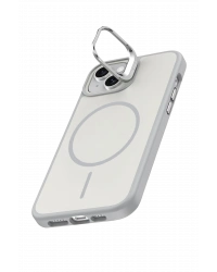 Joko Apple iPhone 14 Flexa Magsafe Kapak - Beyaz