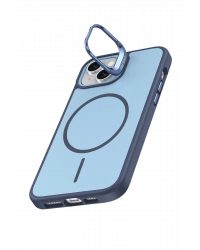 Joko Apple iPhone 14 Flexa Magsafe Kapak - Mavi