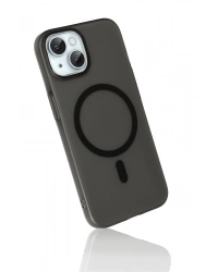 Joko Apple iPhone 14 Tuna PC Slim Magsafe Kapak - Lacivert