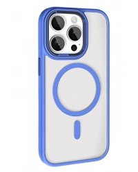 Joko Apple iPhone 15 Pro Max Terea Magsafe Kapak - Mavi