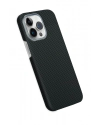 Joko Apple iPhone 15 Pro Max Volt Magsafe Kapak - Siyah 2