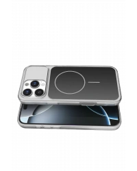 Joko Apple iPhone 16 Pro Max Bruma Magsafe Kapak - Siyah