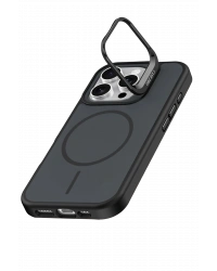 Joko Apple iPhone 16 Pro Max Flexa Magsafe Kapak - Siyah