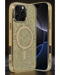 Joko Apple iPhone 16 Pro Max Helen Magsafe Kapak - Rainbow