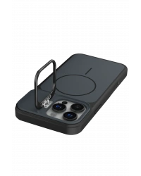 Joko Apple iPhone 16 Pro Max Pale Magsafe Standlı Kapak - Siyah