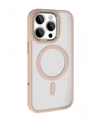 Joko Apple iPhone 16 Pro Max Terea Magsafe Kapak - Gold