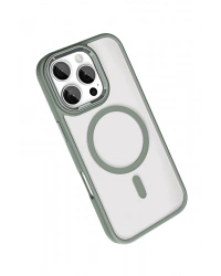 Joko Apple iPhone 16 Pro Max Terea Magsafe Kapak - Titan Gri