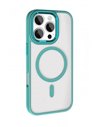 Joko Apple iPhone 16 Pro Max Terea Magsafe Kapak - Yeşil