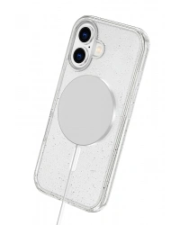 Joko Apple iPhone 16 Star Magsafe Kapak - Turuncu