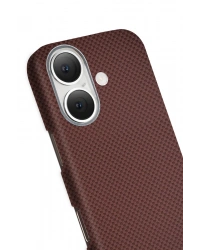 Joko Apple iPhone 16 Volt Magsafe Kapak - Kırmızı