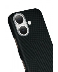 Joko Apple iPhone 16 Volt Magsafe Kapak - Siyah