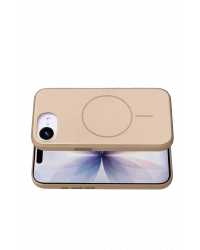 Joko Apple iPhone 16E Neva Magsafe Kapak - Gold