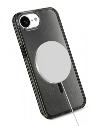 Joko Apple iPhone 16E Star Magsafe Kapak - Şeffaf