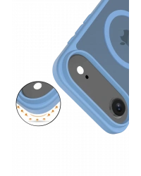 Joko Apple iPhone 17 Air Jota Magsafe Kapak - Açık Mavi