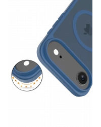 Joko Apple iPhone 17 Air Jota Magsafe Kapak - Lacivert