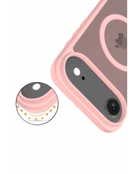 Joko Apple iPhone 17 Air Jota Magsafe Kapak - Pudra