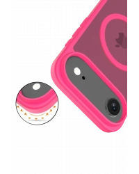 Joko Apple iPhone 17 Air Jota Magsafe Kapak - Rose