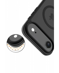 Joko Apple iPhone 17 Air Jota Magsafe Kapak - Siyah