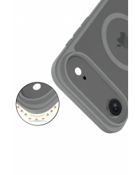 Joko Apple iPhone 17 Air Jota Magsafe Kapak - Titan Gri