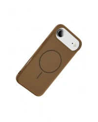 Joko Apple iPhone 17 Air Jully Magsafe Kapak - Kahverengi