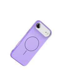 Joko Apple iPhone 17 Air Jully Magsafe Kapak - Lila