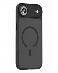 Joko Apple iPhone 17 Air Megane Magsafe Kapak - Siyah