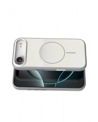 Joko Apple iPhone 17 Air Neva Magsafe Kapak - Gri