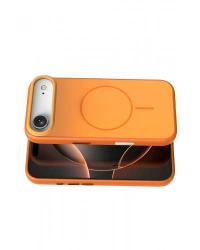 Joko Apple iPhone 17 Air Neva Magsafe Kapak - Turuncu