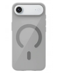 Joko Apple iPhone 17 Air PC Blank Magsafe Kapak - Natural Grey