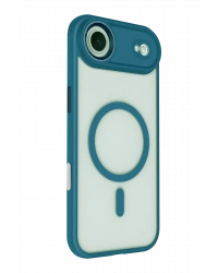 Joko Apple iPhone 17 Air Terea Magsafe Kapak - Açık Mavi