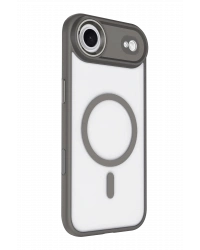 Joko Apple iPhone 17 Air Terea Magsafe Kapak - Gri