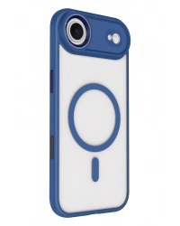 Joko Apple iPhone 17 Air Terea Magsafe Kapak - Lacivert