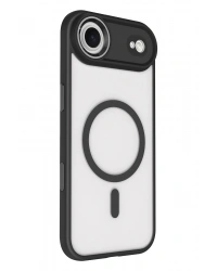 Joko Apple iPhone 17 Air Terea Magsafe Kapak - Siyah