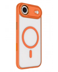 Joko Apple iPhone 17 Air Terea Magsafe Kapak - Turuncu