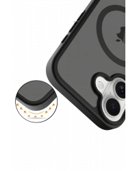 Joko Apple iPhone 17 Jota Magsafe Kapak - Siyah