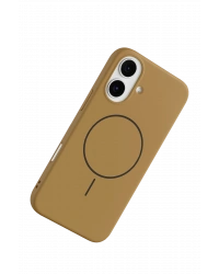 Joko Apple iPhone 17 Jully Magsafe Kapak - Çöl Titanyum