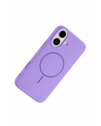 Joko Apple iPhone 17 Jully Magsafe Kapak - Lila