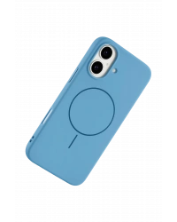 Joko Apple iPhone 17 Jully Magsafe Kapak - Mavi