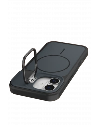 Joko Apple iPhone 17 Pale Magsafe Standlı Kapak - Siyah