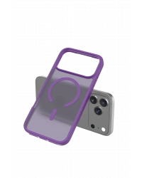 Joko Apple iPhone 17 Pro Jota Magsafe Kapak - Derin Mor