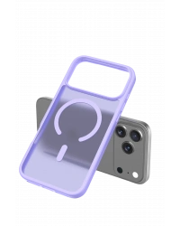 Joko Apple iPhone 17 Pro Jota Magsafe Kapak - Lila