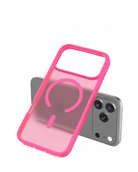 Joko Apple iPhone 17 Pro Jota Magsafe Kapak - Rose