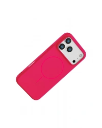 Joko Apple iPhone 17 Pro Jully Magsafe Kapak - Pembe