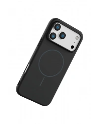 Joko Apple iPhone 17 Pro Jully Magsafe Kapak - Siyah