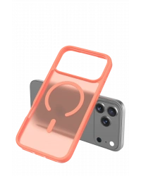 Joko Apple iPhone 17 Pro Max Jota Magsafe Kapak - Turuncu