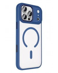Joko Apple iPhone 17 Pro Max Terea Magsafe Kapak - Lacivert